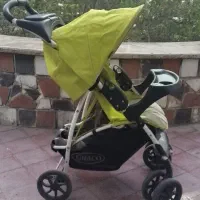 کالسکه مارک Graco|کالسکه و لوازم جانبی|تهران, امیریه|دیوار