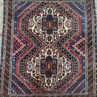 قالی قدیمی دستبافت