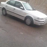 سمند lx ساده مدل 92|خودرو سواری و وانت|ماکو, |دیوار