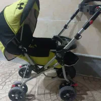 کالسکه کودک کاملاً نوع