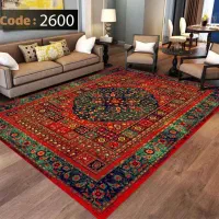 فرش چاپی و روفرشی کشدار|روفرشی|مریوان, |دیوار