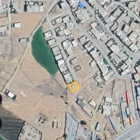 زمین مسکونی ۲۲۰ متر مادوان وسط