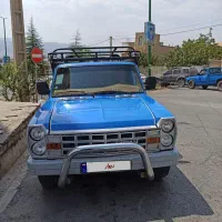 نیسان دوگانه شرکت مدل 98