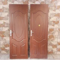 درب اتاقی و درب سرویس بهداشتی