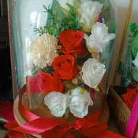 گل مصنوعی نو|گل مصنوعی|زنجان, |دیوار