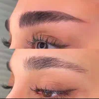 میکروبلیدینگ تخصصی ابرو/شیدینگ لب/خط چشم|خدمات آرایشگری و زیبایی|اصفهان, خانه اصفهان|دیوار