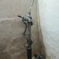 جعبه فرمان ۲۰۶ تیپ ۲  کمک جلو عقب رادیاتور ۲۰۶