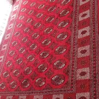 فرش دستبافت ترکمنی
