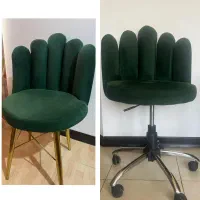 دو عدد صندلی