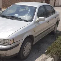 سمند مدل ۸۵