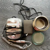 سوهان برقی ماراتن کمبی ۲۴ نقره ای کاشت مو