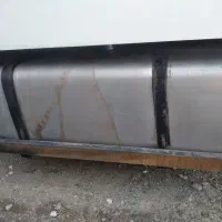 باک گازوئیل ۴۰۰ لیتری آلمینیوم|قطعات یدکی و لوازم جانبی|تهران, زیبادشت|دیوار