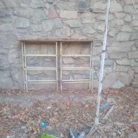 طبقه قفسه اهنی|فروشگاه و مغازه|فشم, |دیوار