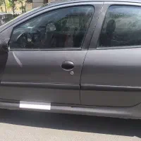 ۲۰۶ تیپ ۲ مدل ۸۵|خودرو سواری و وانت|پردیس, فاز ۸|دیوار