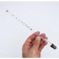 هیدرومتر شیرینی سنج فرانسوی3کاره الکل سنج|آرایشی، بهداشتی، درمانی|اصفهان, زاجان|دیوار