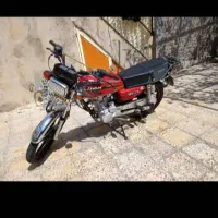 موتور سیکلت ۱۵۰ لیفان