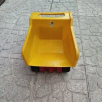 ماشین کامیون بزرگ