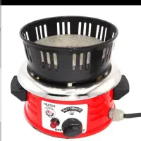 ذغال سرخ کن