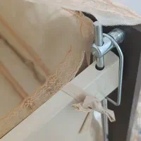 تخت گهواره|تخت و سرویس خواب|ایلام, |دیوار