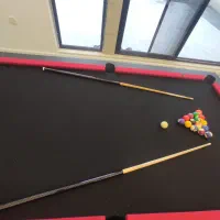 میز بیلیارد مدرن نو نو استفاده نشده|ورزش‌های توپی|تنکابن, |دیوار