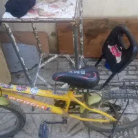 دو تا دوچرخه|دوچرخه، اسکیت، اسکوتر|مشکیندشت, |دیوار