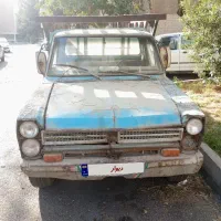 نیسان اهن کش