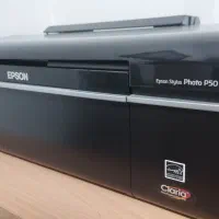 پرینتر جوهر افشان اپسون Epson  p50