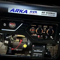 موتور برق ۹/۵ کیلو وات برند ارکا|ابزارآلات|تهران, سلسبیل جنوبی|دیوار