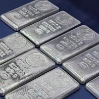 فروش شمش نقره ۱ کیلوئی با عیار استاندارد