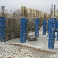 اجرای سقف وستون بتنی ومقاوم سازی ساختمان|خدمات پیشه و مهارت|مهران (ایلام), |دیوار