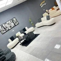 مبل ۹ نفره|مبلمان خانگی و میز عسلی|نسیم‌شهر, |دیوار