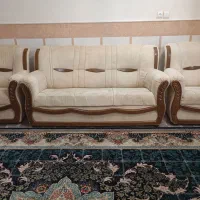 مبل کارکرده قدیمی|مبلمان خانگی و میز عسلی|قم, عمار یاسر|دیوار