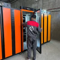 کارخانه به خانه دستگاه خشک کن میوه مدل GARMA300|ماشین‌آلات صنعتی|تهران, افسریه شمالی|دیوار