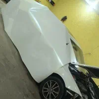 اجرای کاور های محافظتی رنگی و ppf