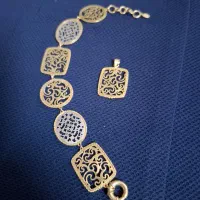 طلای ساخته شده|جواهرات|اصفهان, پروین|دیوار