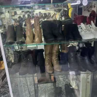 بوت خارجی استوک حراج۱۱۰۰