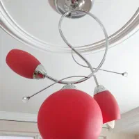 یک جفت لوستر نونو