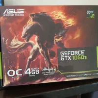 کارت گرافیک 1050 Ti