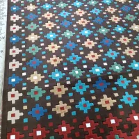 گلیم|گلیم، جاجیم، گبه|گلپایگان, |دیوار