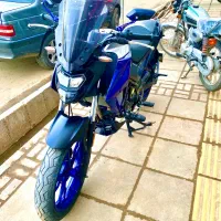 موتورسیکلت گلکسی ان ای۱۸۰مدل۴۰۲|موتورسیکلت|مشهد, سید رضی|دیوار