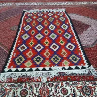 گلیم دستبافت بارماخ توخوش