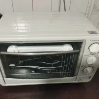 توستر برقی سالم|اجاق گاز و لوازم برقی پخت‌وپز|رباط‌کریم, رباط‌کریم|دیوار