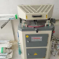 دستگاه upvc اورنکلر ترکیه ای