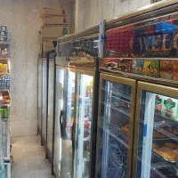 یخچال سه درب نو