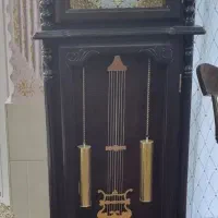 ساعت ایستاده
