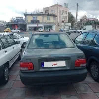 پراید صبا مدل 86 فرمان هیدرولیک|خودرو سواری و وانت|صومعه‌سرا, |دیوار