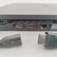 کنسول پلستیشن 4 اسلیم ps4|کنسول، بازی ویدئویی و آنلاین|خمینیشهر, |دیوار