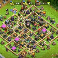 بازی کلش تاون ۱۷