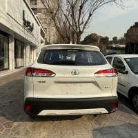 تویتا کرولا کراس|خودرو سواری و وانت|تهران, تهرانپارس غربی|دیوار