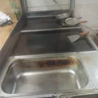 لوازم فست فود